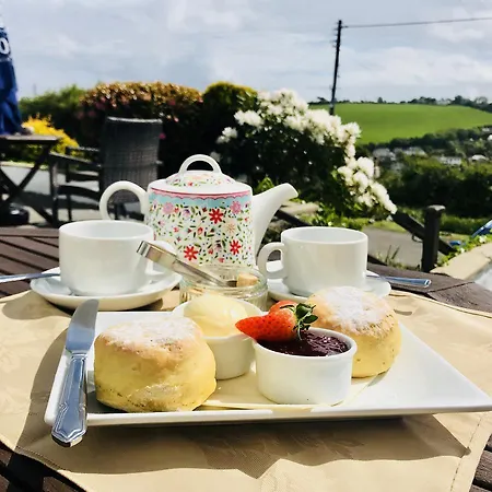 Tremarne Hotel Mevagissey