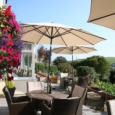 Tremarne 3* Mevagissey
